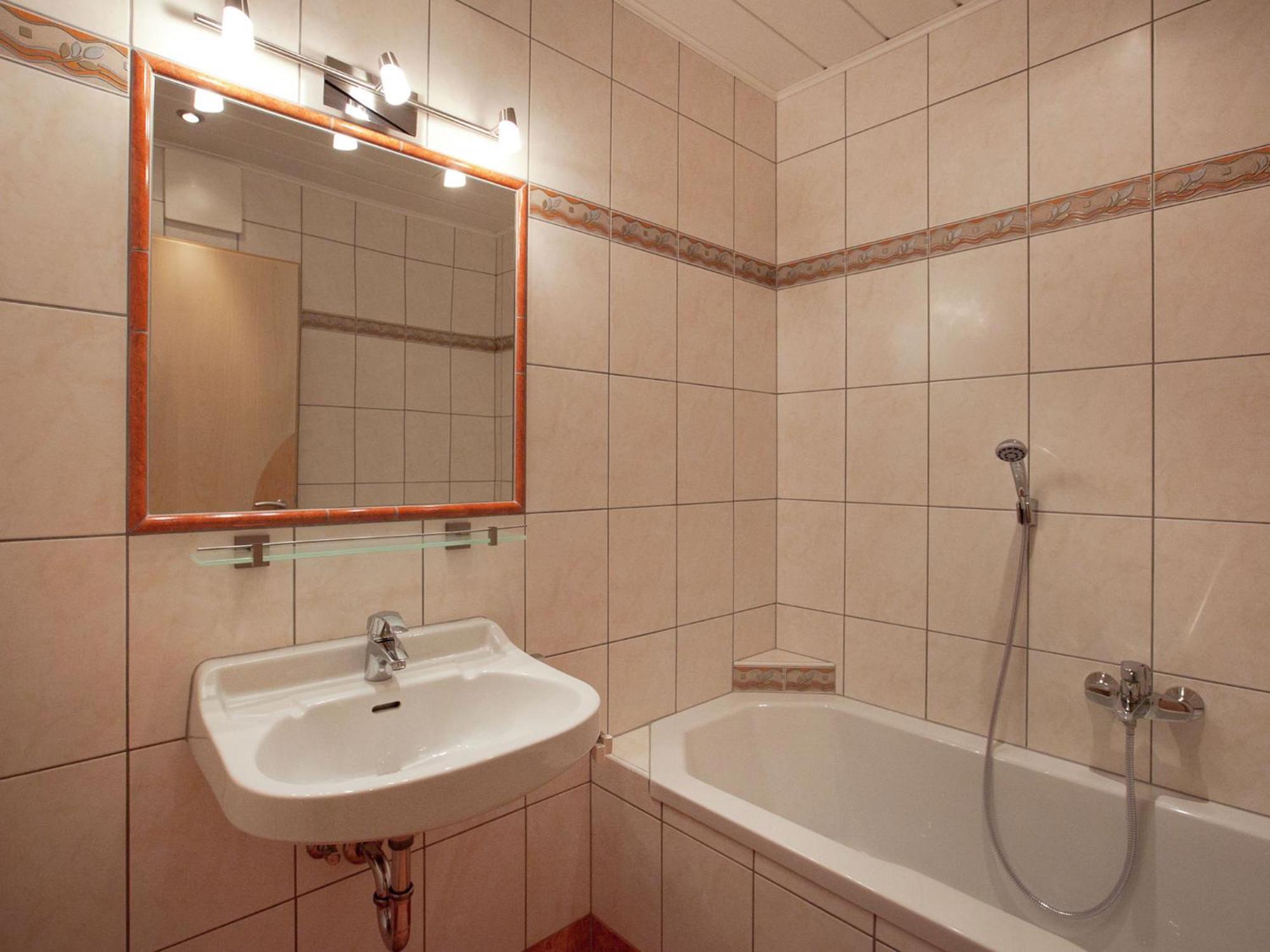 Appartment Roswitha 바그라인 외부 사진